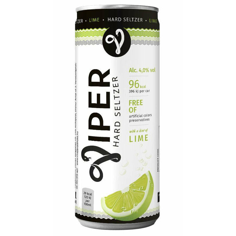 Viper lime doza, 0.33 L