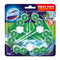 WC-frissítő Domestos Power 5 Pine, 3x55 g