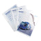 Ecomax File de protectie transparente A4, 100 buc/set