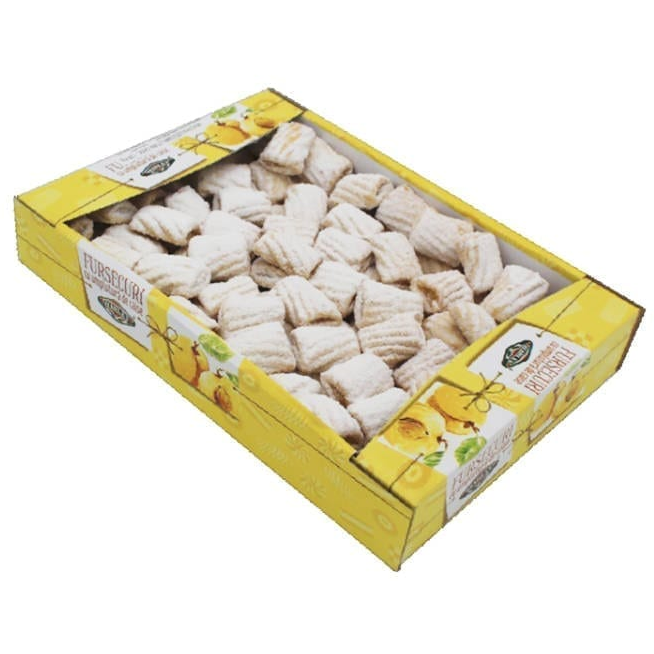 Minicornulete umplute caise, 1 kg