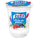 Iaurt cu fructe Zuzu, aroma de fructe de padure, 400 g