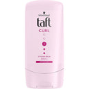 Taft Curl per ricci a lunga tenuta e balsamo per capelli definiti, 150 ml