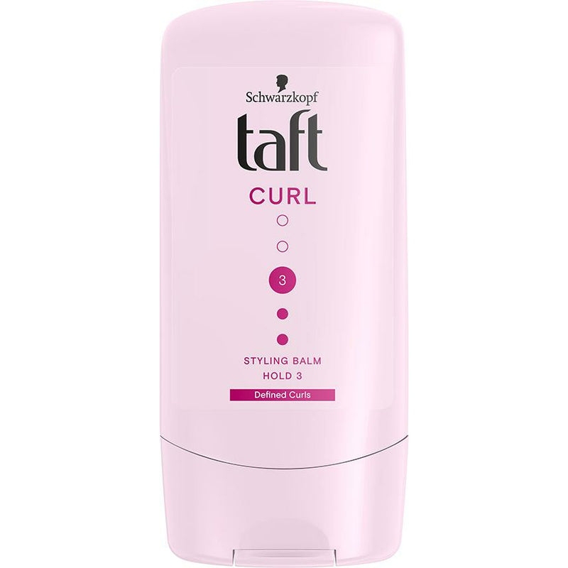 Taft Curl pentru bucle de lunga durata si definite balsam par, 150 ml