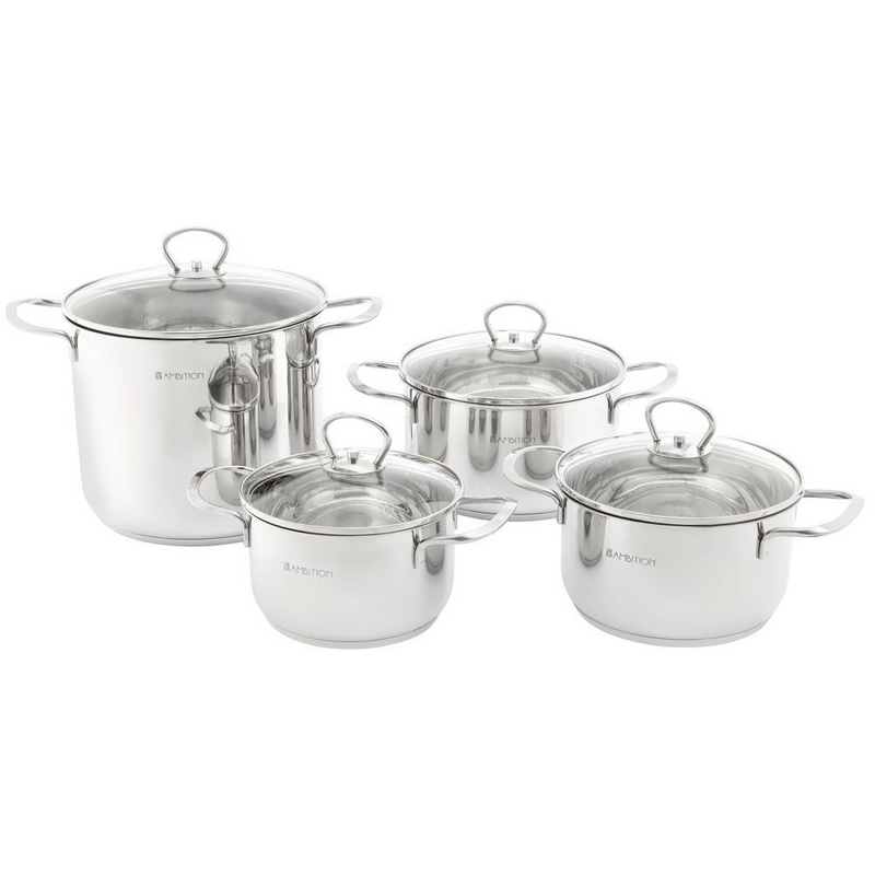Set oale Dallas, 8 bucati