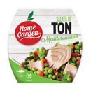 Home Garden salata de ton mediteran, 180g