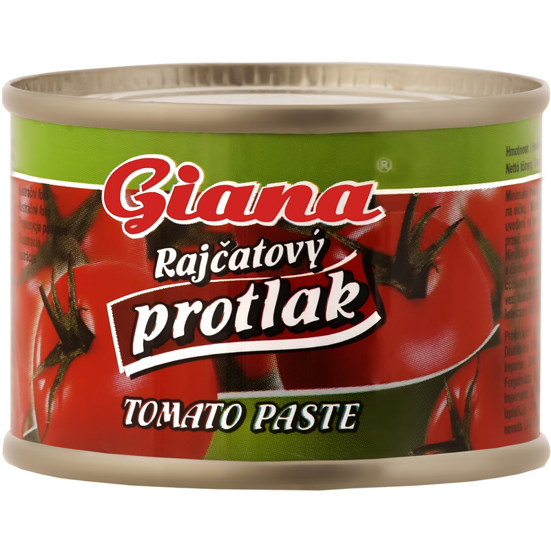 Giana Pasta de tomate, 70g