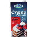 Meggle Fresh Patisserie Cream 1l