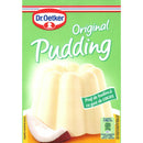 Dr.Oetker Original Pudding praf de budinca cu gust de cocos, 40g
