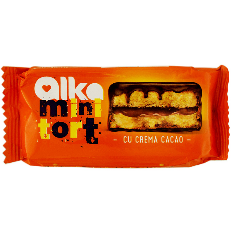 Alka minitort cacao, 30g