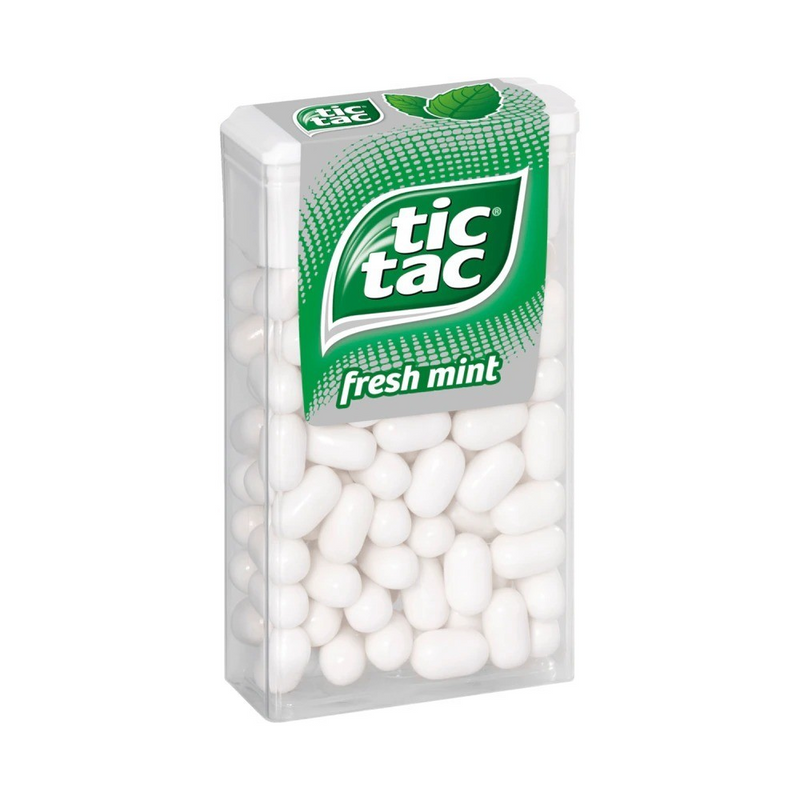 Tic tac mint, 49g