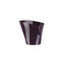 Twister ghiveci plastic mov, 22 cm