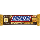 Snickers Creamy Smooth Peanut, 36,5g