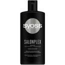Sampon Syoss Salonplex pentru par tratat chimic, 440 ML