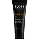 Gel per capelli Syoss Power Hold Extreme, 250 ml