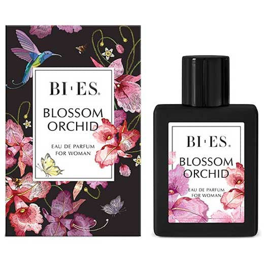 BI ES Apa de parfum blossom orchid, 100ml
