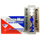 SuperMax Blue Diamond lame de Ras, 5 lame / set