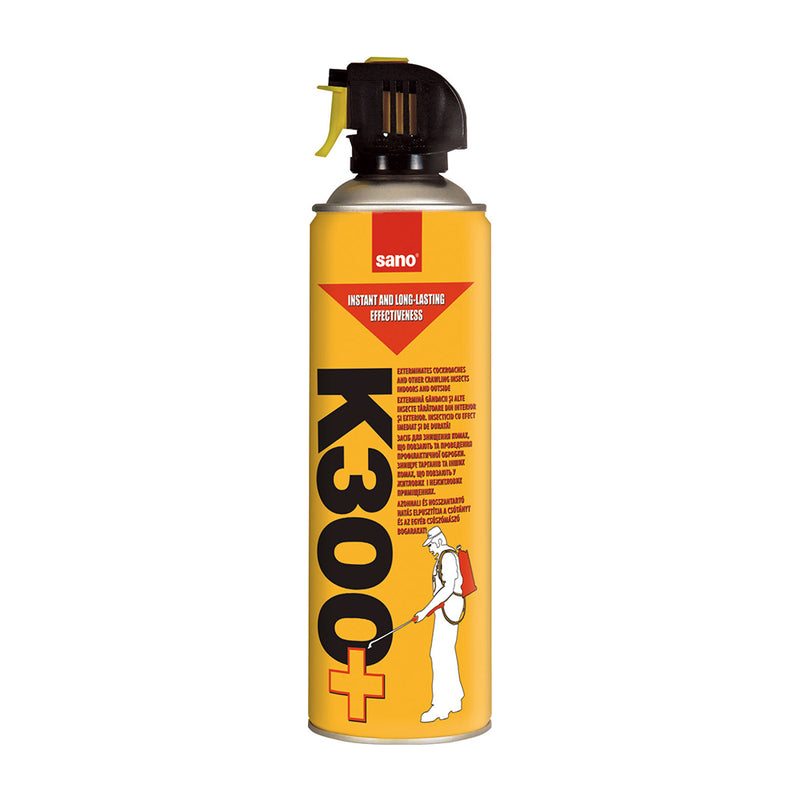 Sano insecticid gandaci K-300+, 400ml