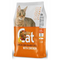 Mancare pisici Golden Cat pui, 1kg