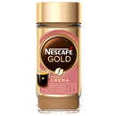 Nescafe gold crema cafea solubila, 95 g