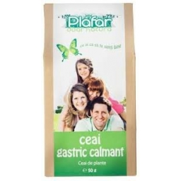 Plafar ceai gastric calmant, 50 g