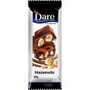 Dare - ciocolata cu continut ridicat de lapte si alune 10%, 30g