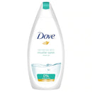 Gel de dus pentru femei Dove Fresh Touch, 750 ml
