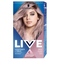 Schwarzkopf Live Lightener + Twist 104 Cooles lila Haarfärbemittel