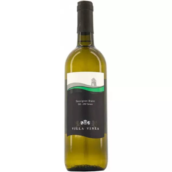 Vin alb sec Villa Vinea Sauvignon Blanc Clasic, 0.75L