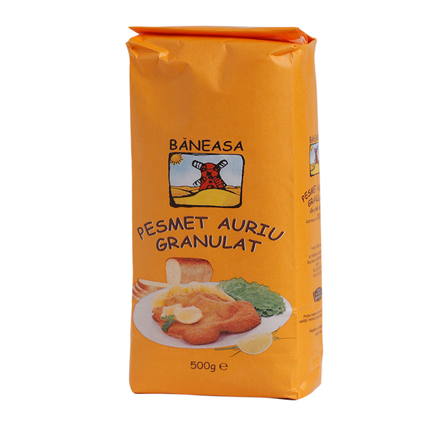 Baneasa pesmet auriu, 500g