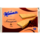 Manner napolitana ciocolata, 110g
