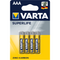 Varta superlife AAA / r3 bli 4