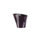 Twister ghiveci plastic mov, 17 cm