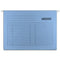 DONAU hanging folder A4, 230 gsm, blue