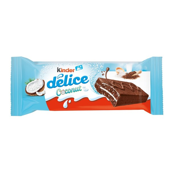 Kinder delice cocos, 39g