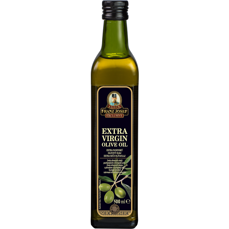 KFJ Ulei de masline extravirgin, 500ml