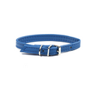 Zgarda din piele ecologica pentru caini Enjoy 26 - 30 cm