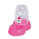 Dispenser pentru hrana si apa Geo pentru caini, 1.6l