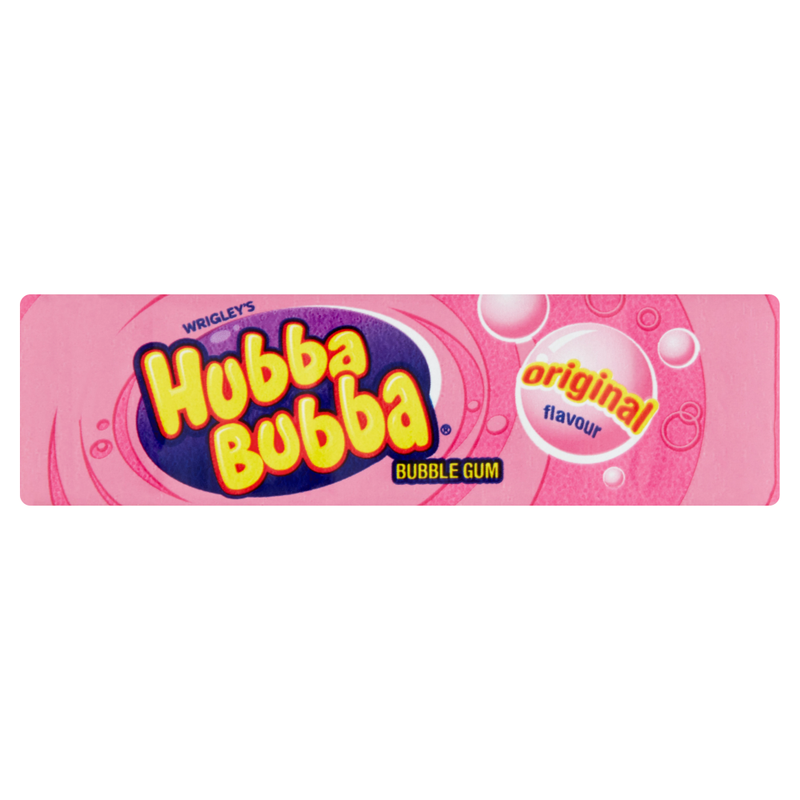 Hubba Bubba outrag original, 35 g