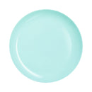 Luminarc - Farfurie intinsa Diwali Light Turquoise, 25cm