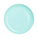 Luminarc - Diwali Light Turquoise stretch plate, 25cm