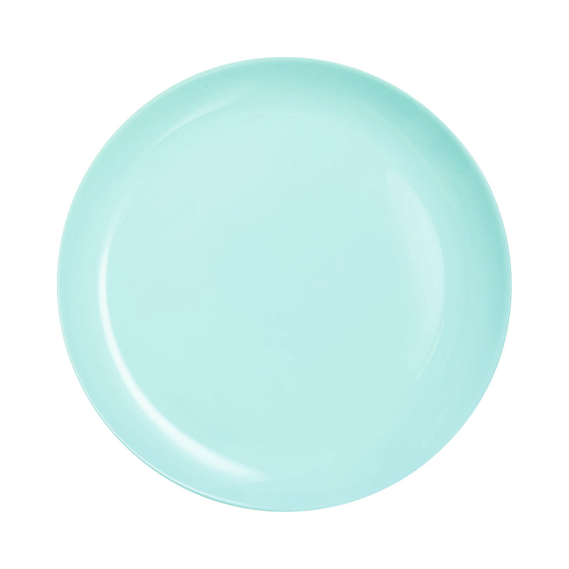 Luminarc - Farfurie intinsa Diwali Light Turquoise, 25cm