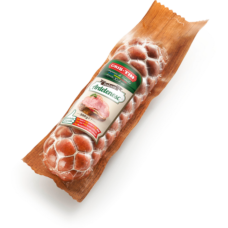 Cristim salam ardelenesc, 500 g