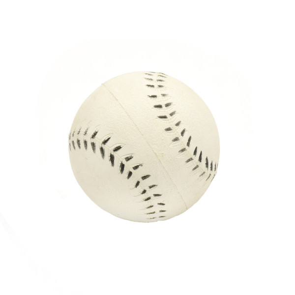 Jucarie pentru caini Dog Toys Minge Sport, 6 cm