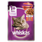 Whiskas hrana umeda pisici adulte vita, 85g