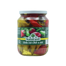 Ardei iuti chilli, 720 ml