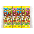 Acadele ciocolata si lapte, 6*15 g