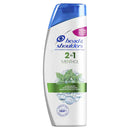 Head&Shoulders Menthol 2 in 1 shampoo, 360 ml