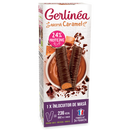 Gerlinea mini pack batoane caramel, 62 g