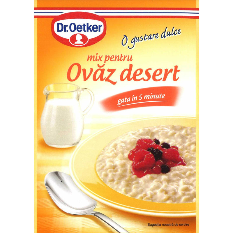Dr.Oetker Ovaz Desert, 126g