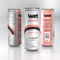 Wet peach bautura alcoolica fructata, 0.33l